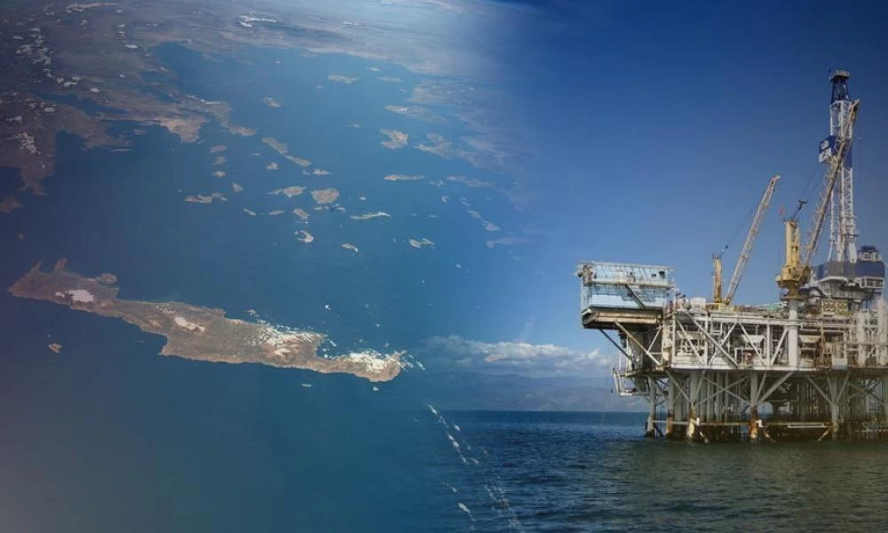 Ο Μακρόν αιφνιδιάζει τον Ερντογάν: Η TOTAL ξεκινάει έρευνες στα “οικόπεδα” νότια της Κρήτης